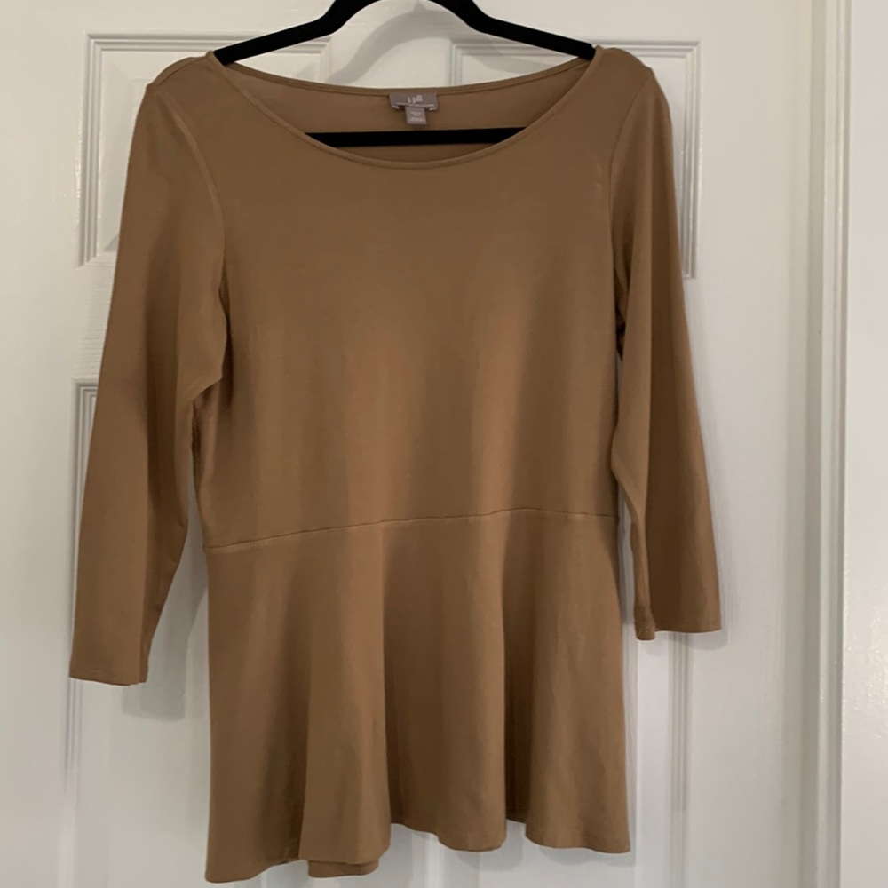 Stretchy Top